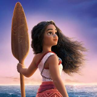 Moana desktop wallpaper