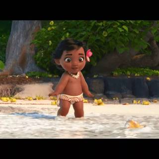 Moana desktop wallpaper