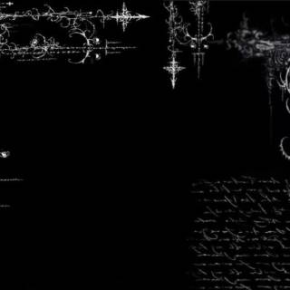 Gothic laptop Tumblr wallpaper