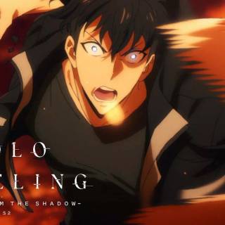 Solo Leveling 2 Arise from the Shadow wallpaper