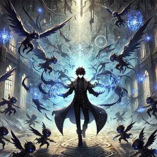 Solo Leveling 2 Arise from the Shadow wallpaper