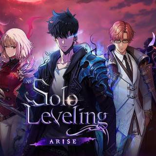 Solo Leveling 2 Arise from the Shadow wallpaper