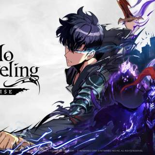 Solo Leveling 2 Arise from the Shadow wallpaper