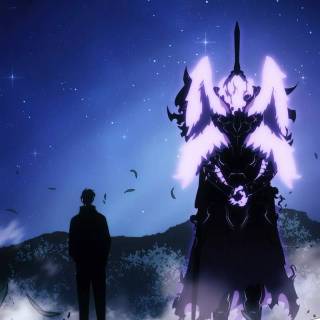 Solo Leveling 2 Arise from the Shadow wallpaper
