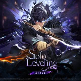 Solo Leveling 2 Arise from the Shadow wallpaper