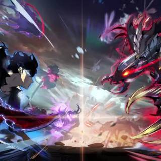 Solo Leveling 2 Arise from the Shadow wallpaper