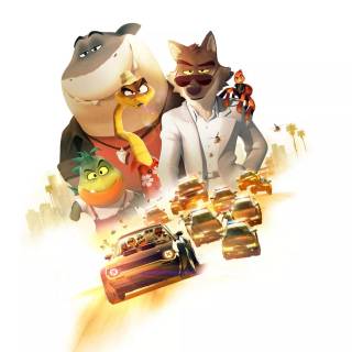 The Bad Guys wallpaper