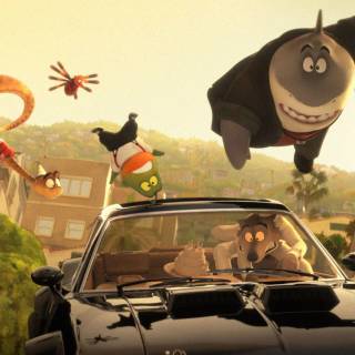 The Bad Guys wallpaper