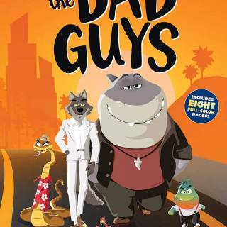 The Bad Guys wallpaper