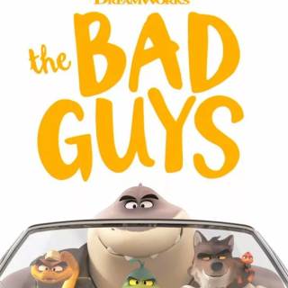 The Bad Guys wallpaper