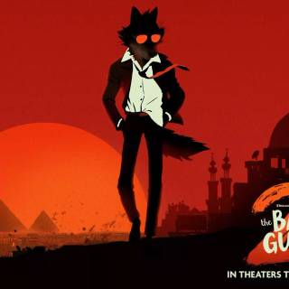 The Bad Guys wallpaper