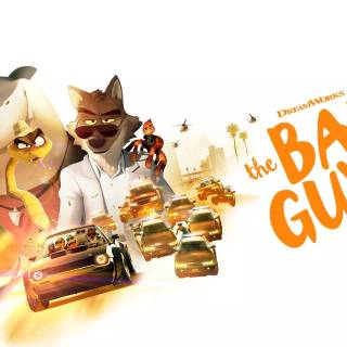 The Bad Guys wallpaper