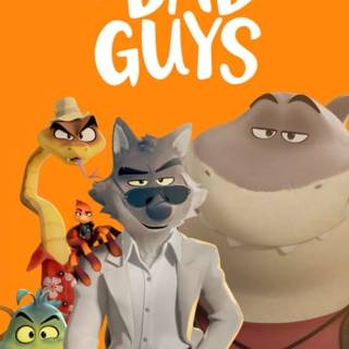 The Bad Guys wallpaper