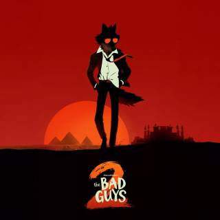 The Bad Guys wallpaper