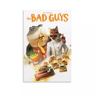 The Bad Guys wallpaper