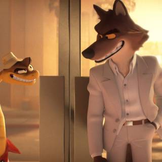 The Bad Guys wallpaper