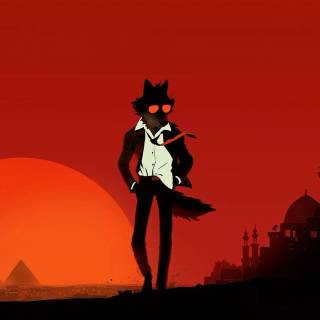 The Bad Guys wallpaper