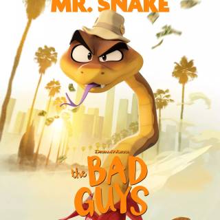 The Bad Guys wallpaper