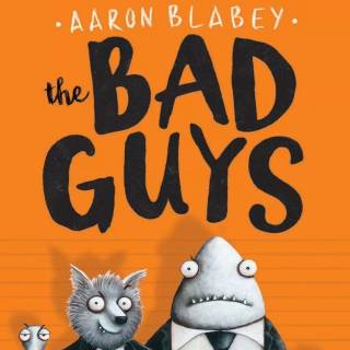 The Bad Guys wallpaper