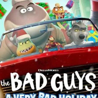 The Bad Guys wallpaper