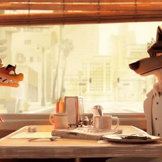 The Bad Guys wallpaper