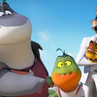 The Bad Guys wallpaper