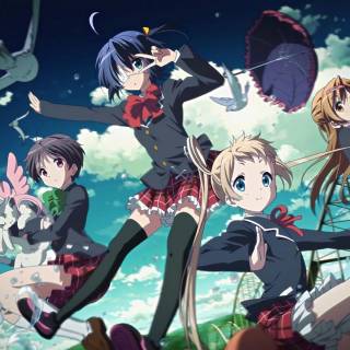 Love Chunibyo and Other Delusions wallpaper
