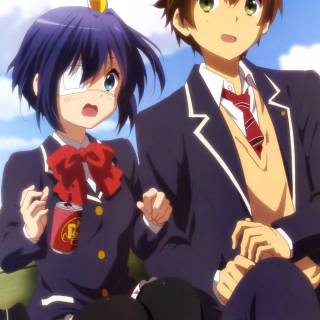 Love Chunibyo and Other Delusions wallpaper