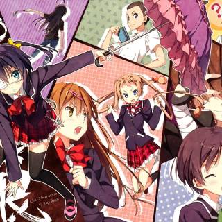 Love Chunibyo and Other Delusions wallpaper