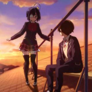Love Chunibyo and Other Delusions wallpaper