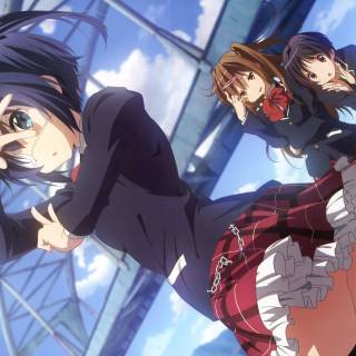 Love Chunibyo and Other Delusions wallpaper