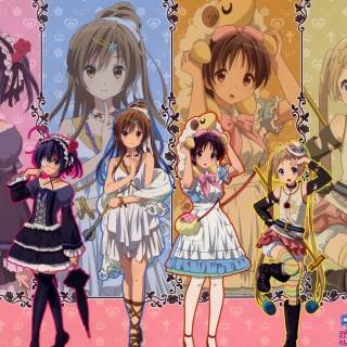 Love Chunibyo and Other Delusions wallpaper