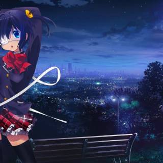Love Chunibyo and Other Delusions wallpaper