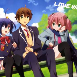 Love Chunibyo and Other Delusions wallpaper