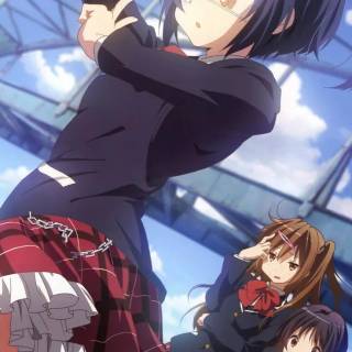 Love Chunibyo and Other Delusions wallpaper
