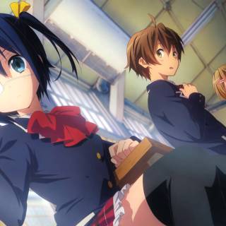 Love Chunibyo and Other Delusions wallpaper