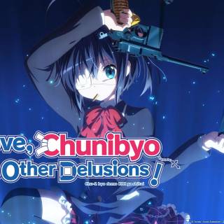 Love Chunibyo and Other Delusions wallpaper