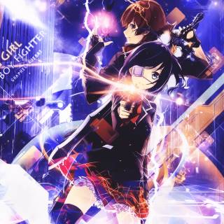 Love Chunibyo and Other Delusions wallpaper