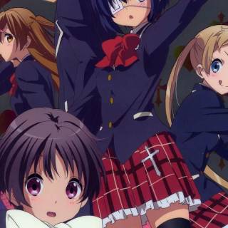 Love Chunibyo and Other Delusions wallpaper
