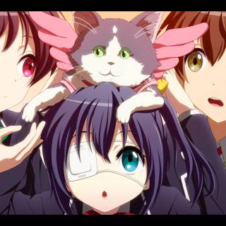 Love Chunibyo and Other Delusions wallpaper