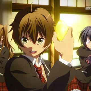 Love Chunibyo and Other Delusions wallpaper