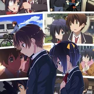 Love Chunibyo and Other Delusions wallpaper