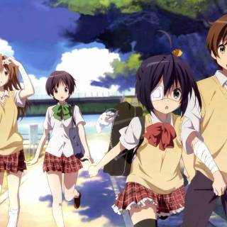Love Chunibyo and Other Delusions wallpaper
