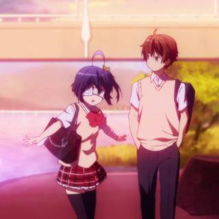 Love Chunibyo and Other Delusions wallpaper