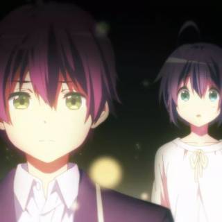 Love Chunibyo and Other Delusions wallpaper