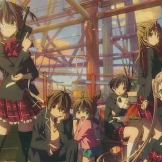 Love Chunibyo and Other Delusions wallpaper