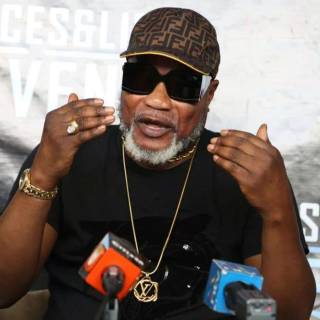 Koffi Olomide wallpaper