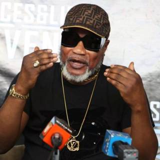 Koffi Olomide wallpaper