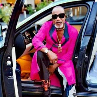 Koffi Olomide wallpaper