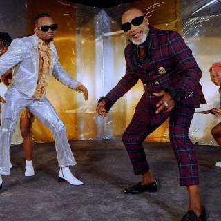Koffi Olomide wallpaper